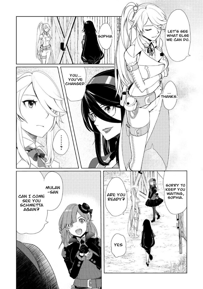 Someday Will I Be the Greatest Alchemist? Chapter 35 - Page 10 in English