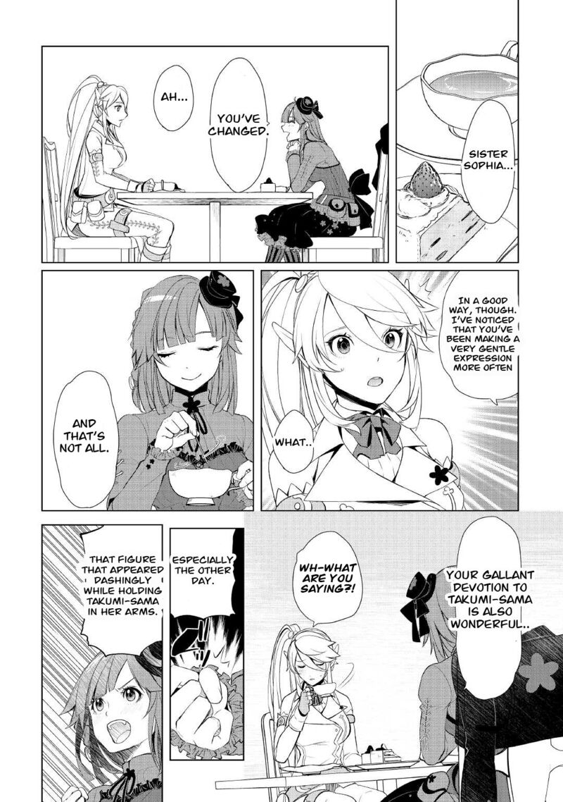 Someday Will I Be the Greatest Alchemist? Chapter 35 - Page 15 in English