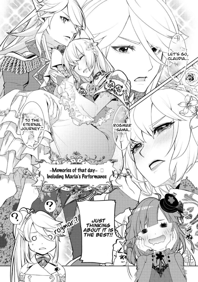 Someday Will I Be the Greatest Alchemist? Chapter 35 - Page 16 in English