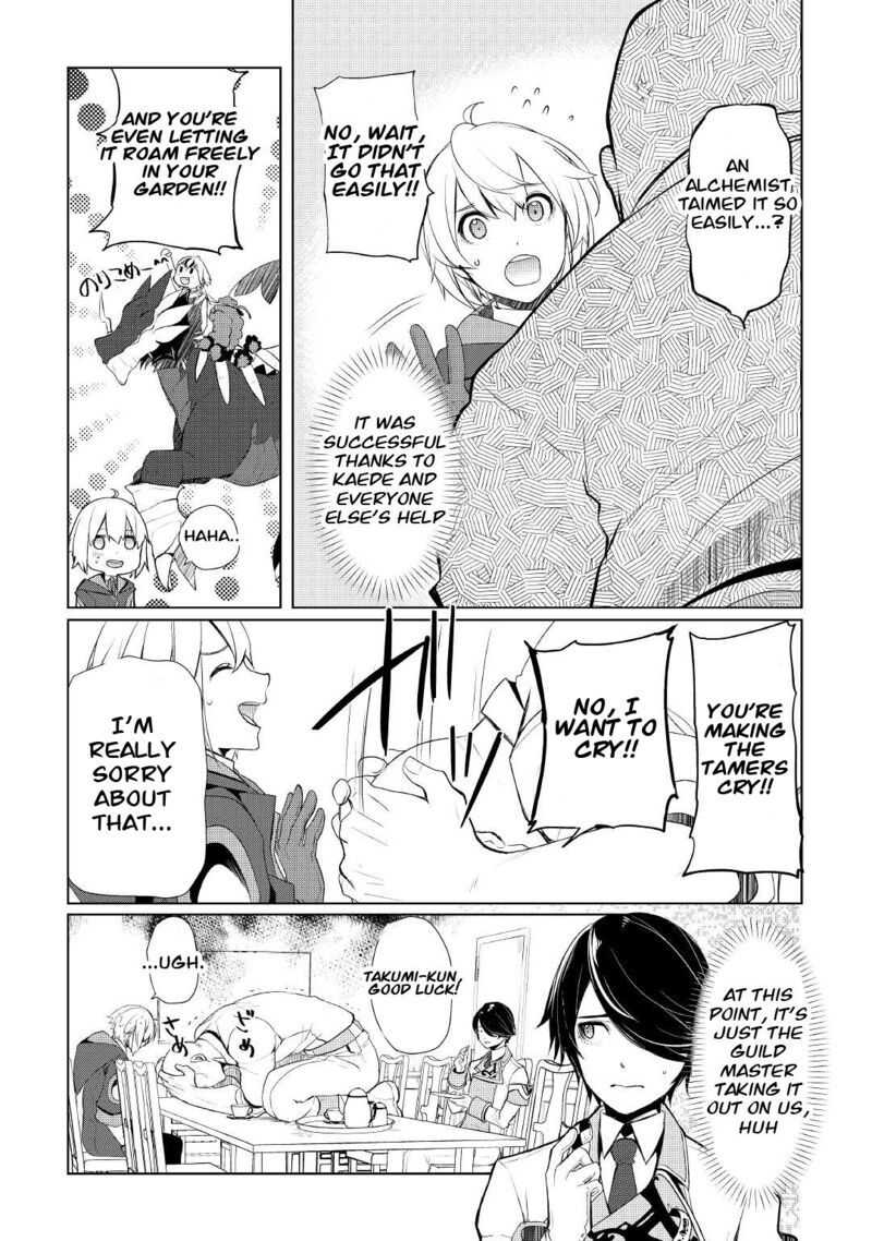 Someday Will I Be the Greatest Alchemist? Chapter 35 - Page 19 in English