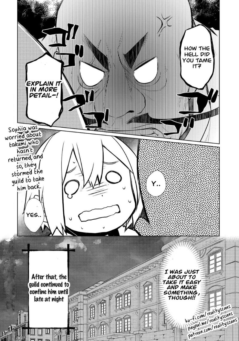 Someday Will I Be the Greatest Alchemist? Chapter 35 - Page 20 in English