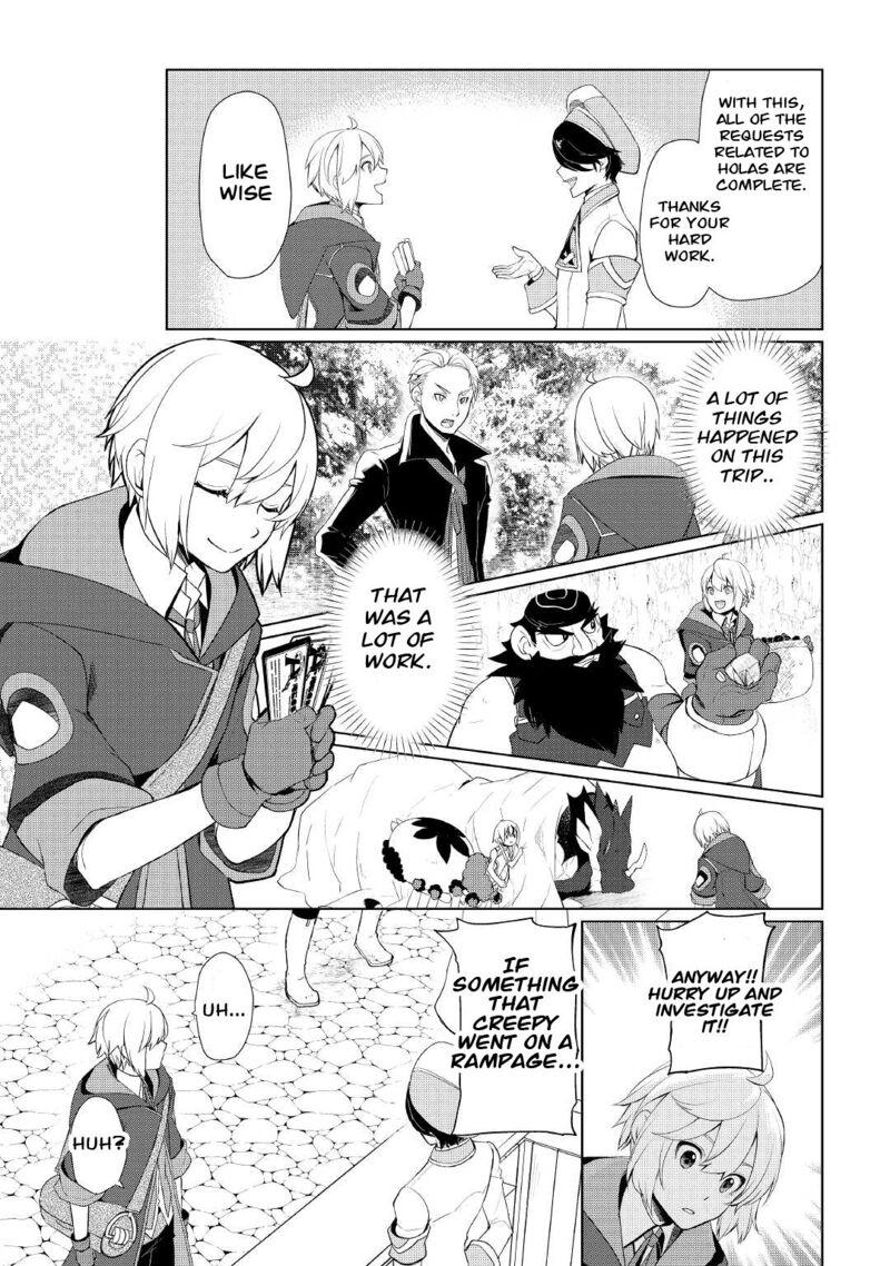 Someday Will I Be the Greatest Alchemist? Chapter 35 - Page 3 in English