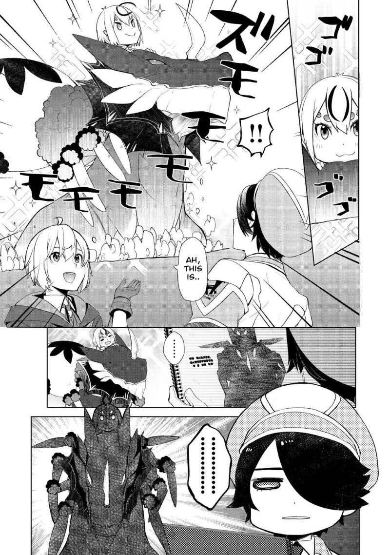 Someday Will I Be the Greatest Alchemist? Chapter 35 - Page 7 in English