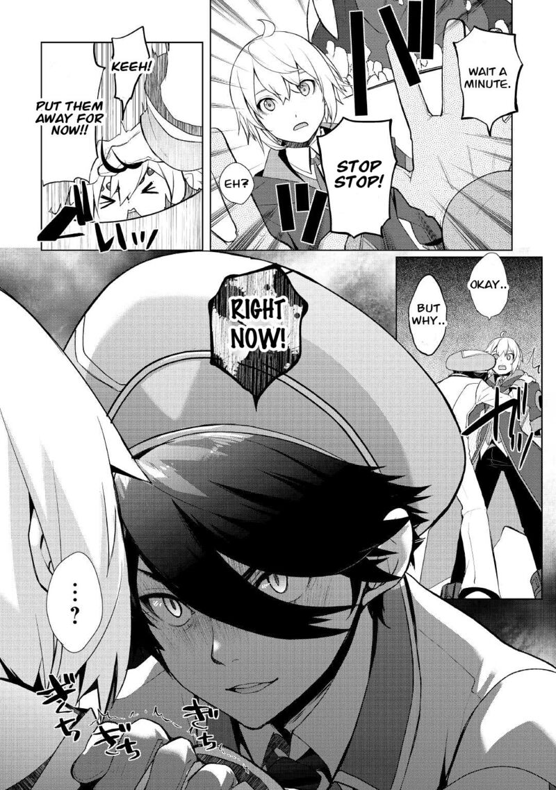 Someday Will I Be the Greatest Alchemist? Chapter 35 - Page 8 in English