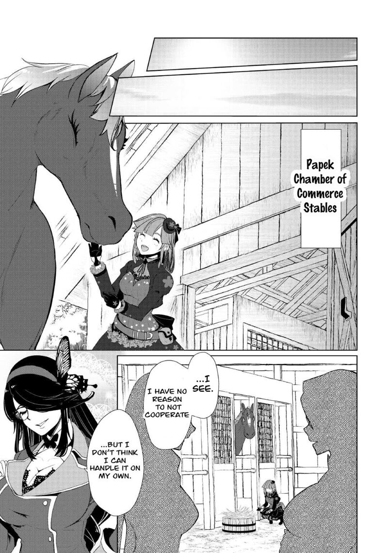 Someday Will I Be the Greatest Alchemist? Chapter 35 - Page 9 in English