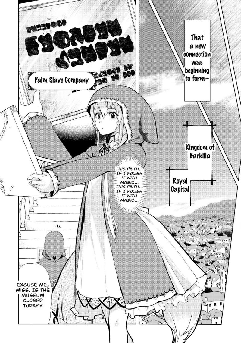 Someday Will I Be the Greatest Alchemist? Chapter 36 - Page 10 in English