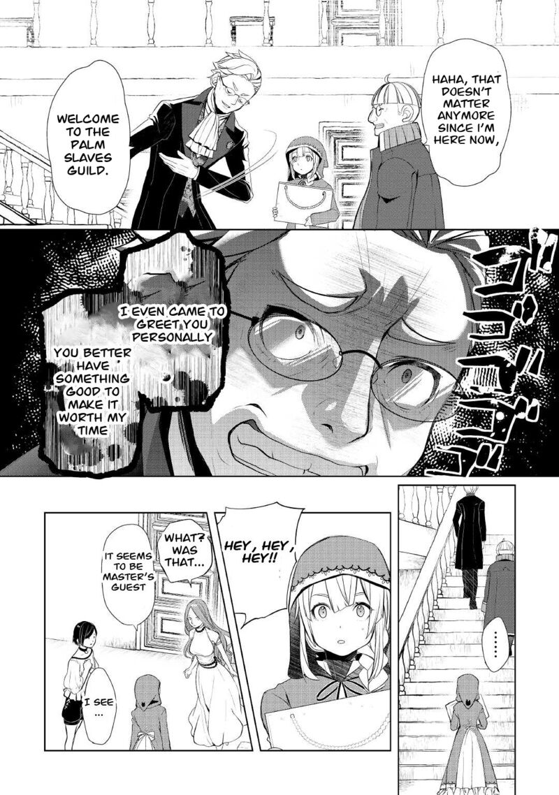 Someday Will I Be the Greatest Alchemist? Chapter 36 - Page 12 in English