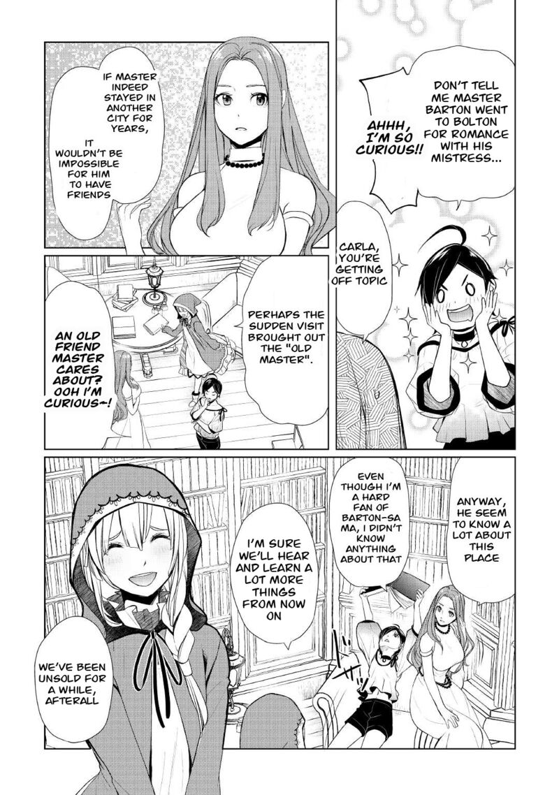 Someday Will I Be the Greatest Alchemist? Chapter 36 - Page 16 in English