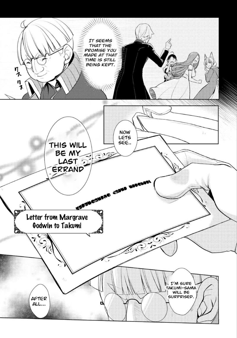 Someday Will I Be the Greatest Alchemist? Chapter 36 - Page 21 in English