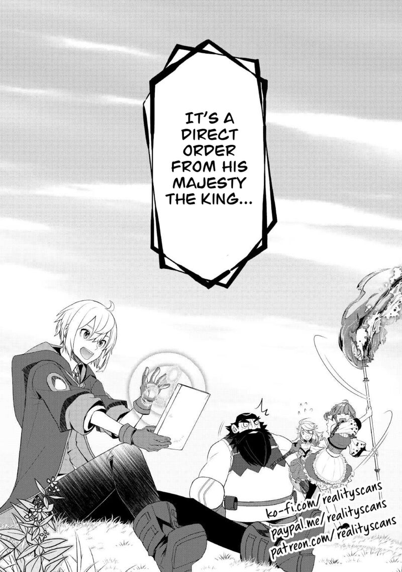 Someday Will I Be the Greatest Alchemist? Chapter 36 - Page 22 in English