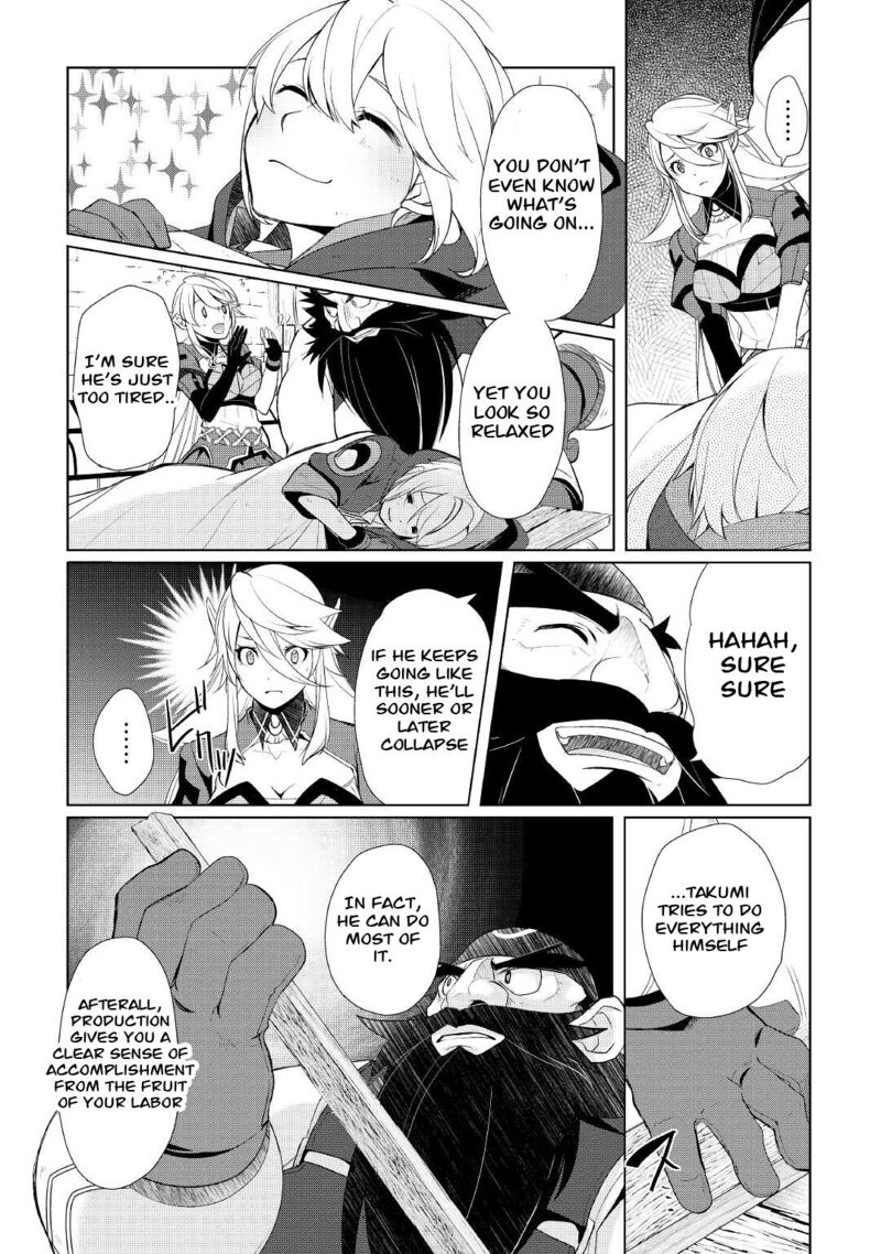 Someday Will I Be the Greatest Alchemist? Chapter 36 - Page 6 in English