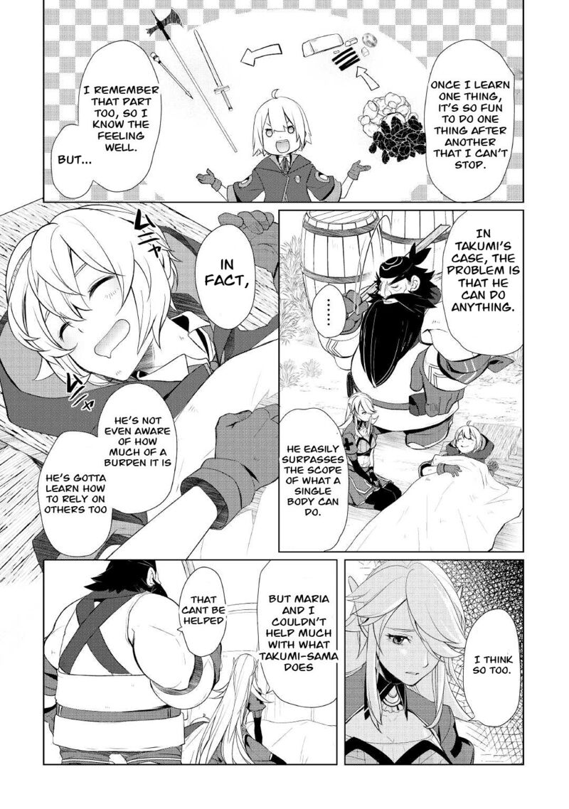 Someday Will I Be the Greatest Alchemist? Chapter 36 - Page 7 in English