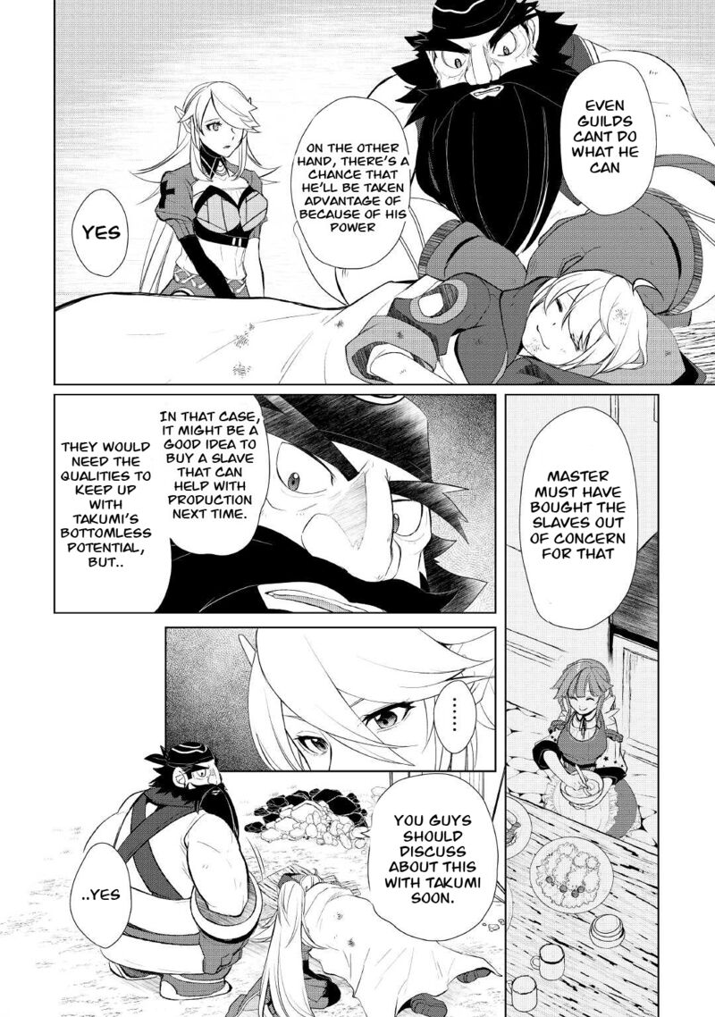 Someday Will I Be the Greatest Alchemist? Chapter 36 - Page 8 in English