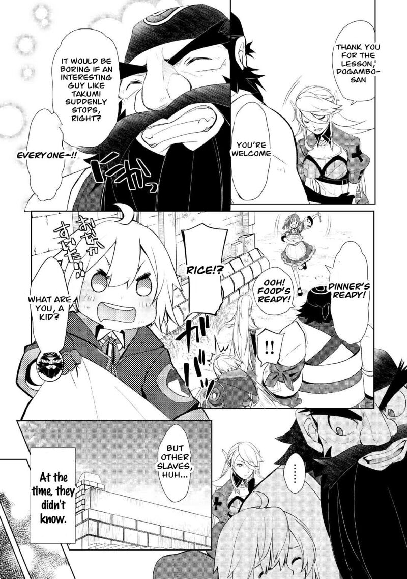 Someday Will I Be the Greatest Alchemist? Chapter 36 - Page 9 in English