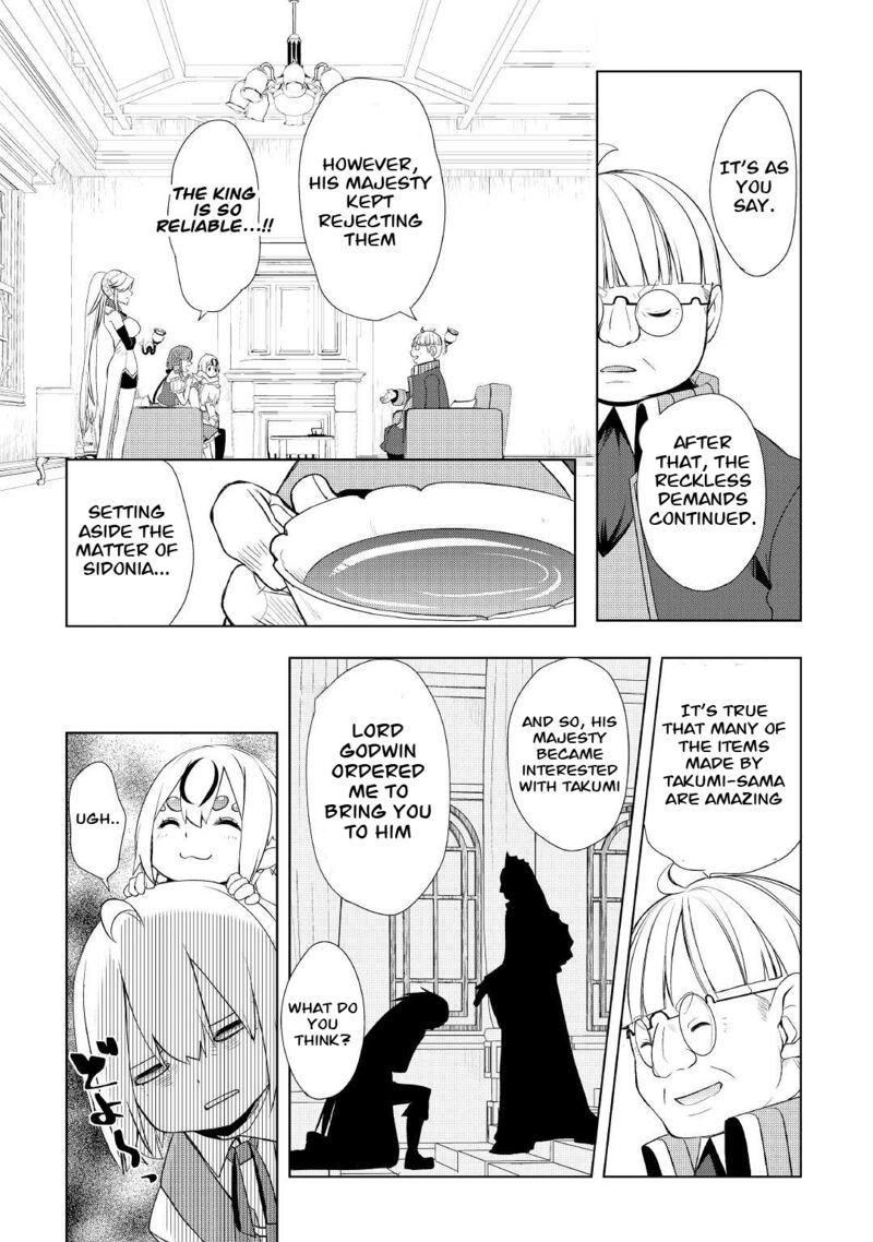 Someday Will I Be the Greatest Alchemist? Chapter 37 - Page 11 in English
