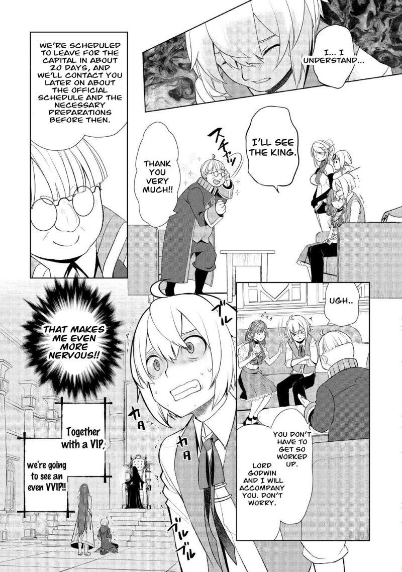 Someday Will I Be the Greatest Alchemist? Chapter 37 - Page 13 in English