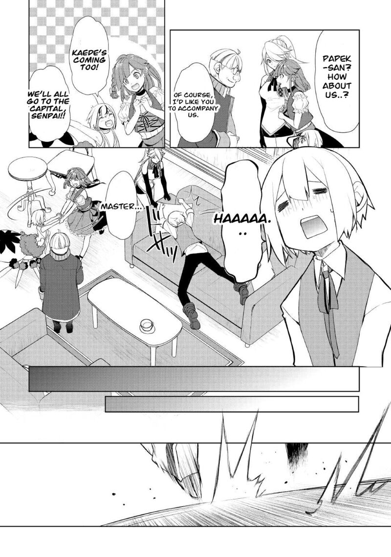 Someday Will I Be the Greatest Alchemist? Chapter 37 - Page 14 in English