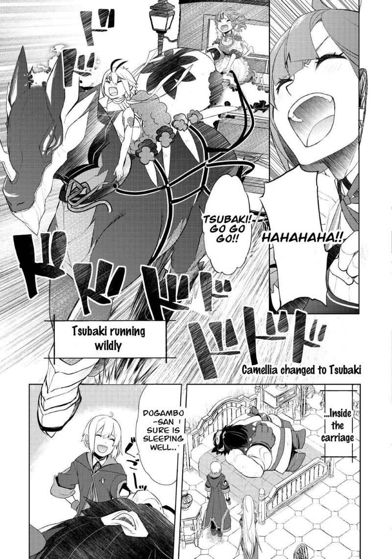 Someday Will I Be the Greatest Alchemist? Chapter 37 - Page 15 in English