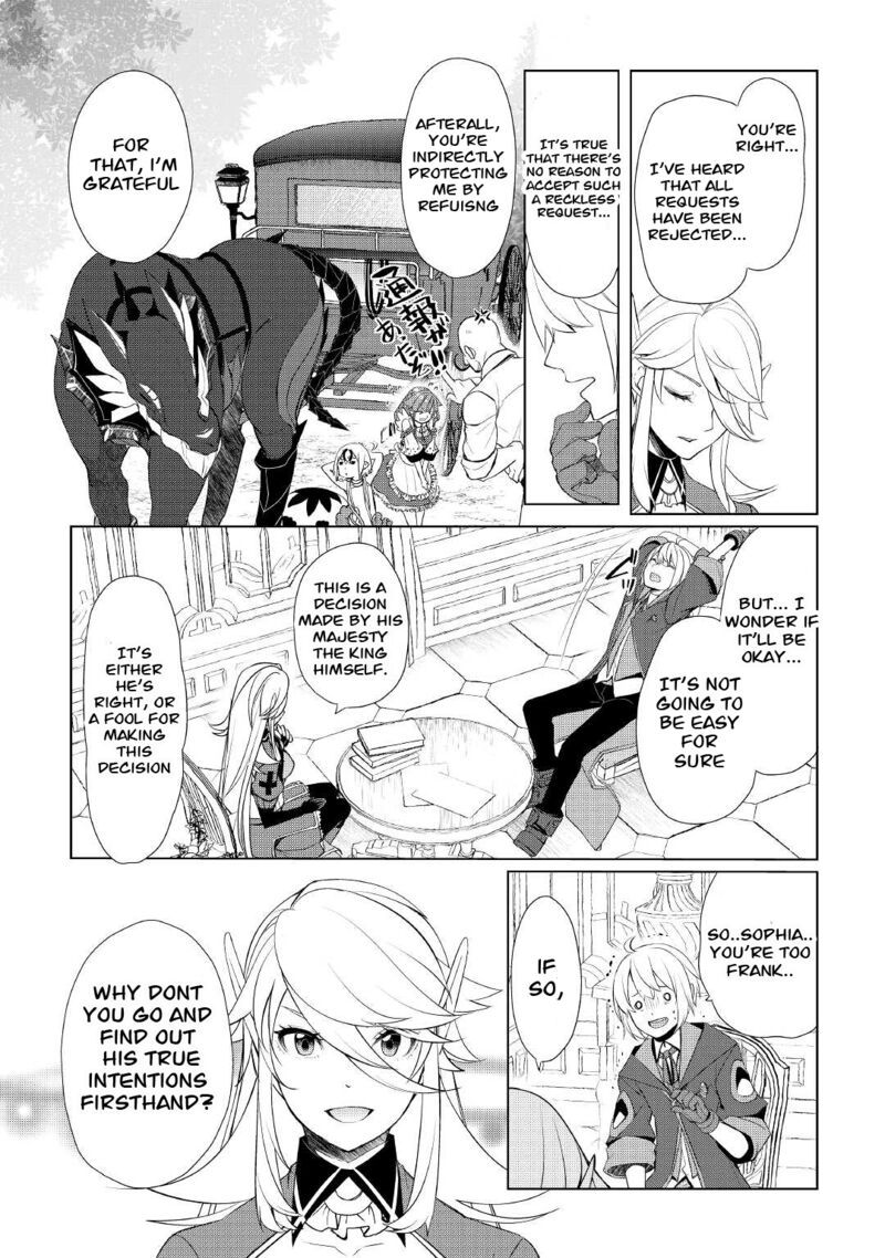 Someday Will I Be the Greatest Alchemist? Chapter 37 - Page 18 in English