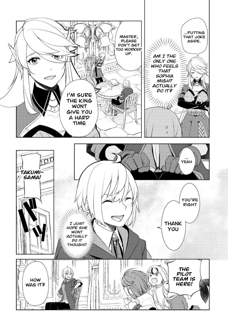 Someday Will I Be the Greatest Alchemist? Chapter 37 - Page 20 in English