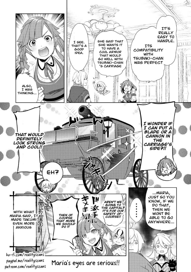 Someday Will I Be the Greatest Alchemist? Chapter 37 - Page 21 in English