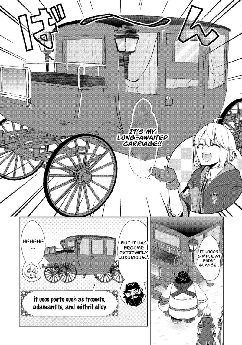 Someday Will I Be the Greatest Alchemist? Chapter 37 - Page 3 in English