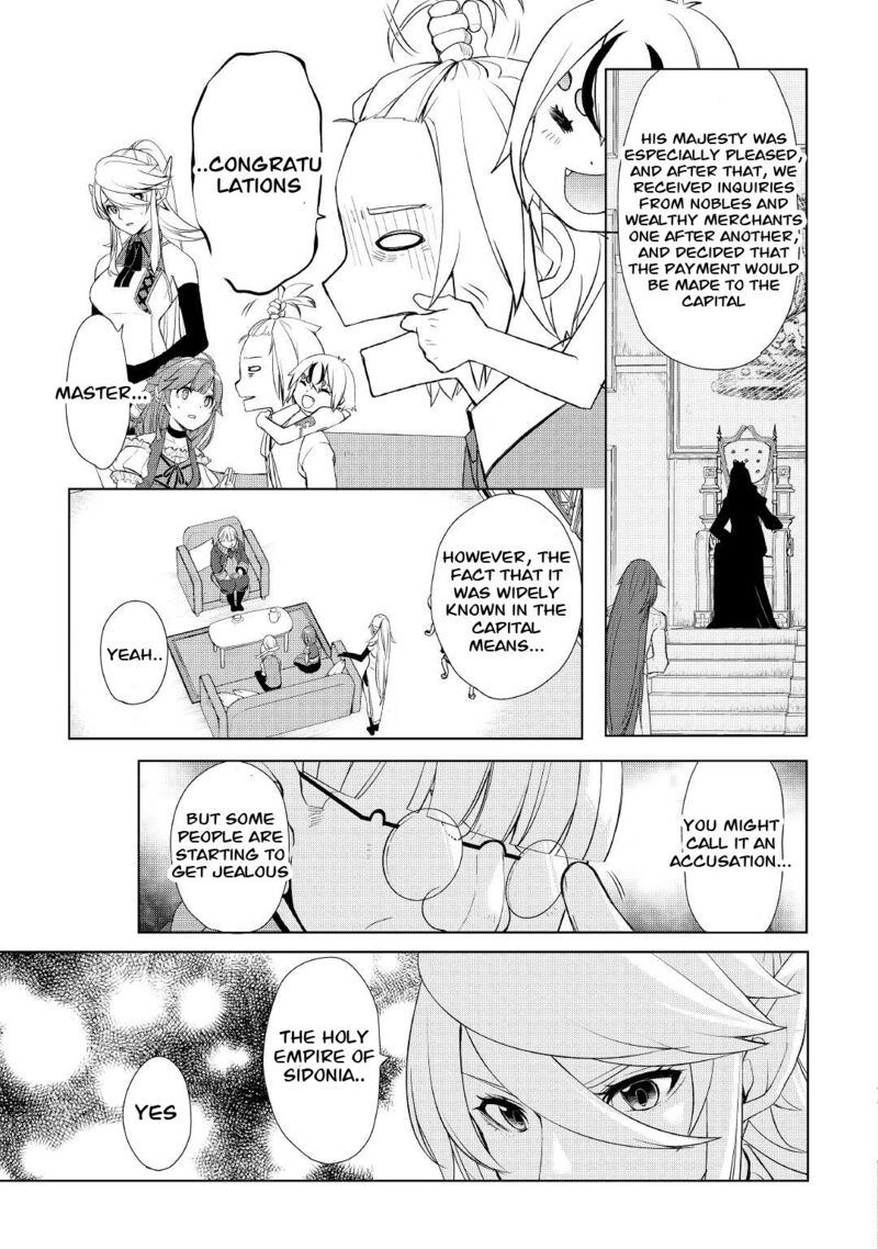 Someday Will I Be the Greatest Alchemist? Chapter 37 - Page 9 in English