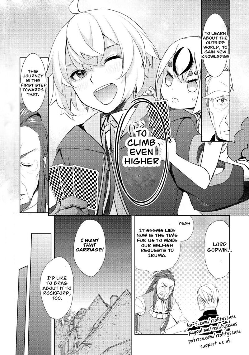 Someday Will I Be the Greatest Alchemist? Chapter 38 - Page 16 in English