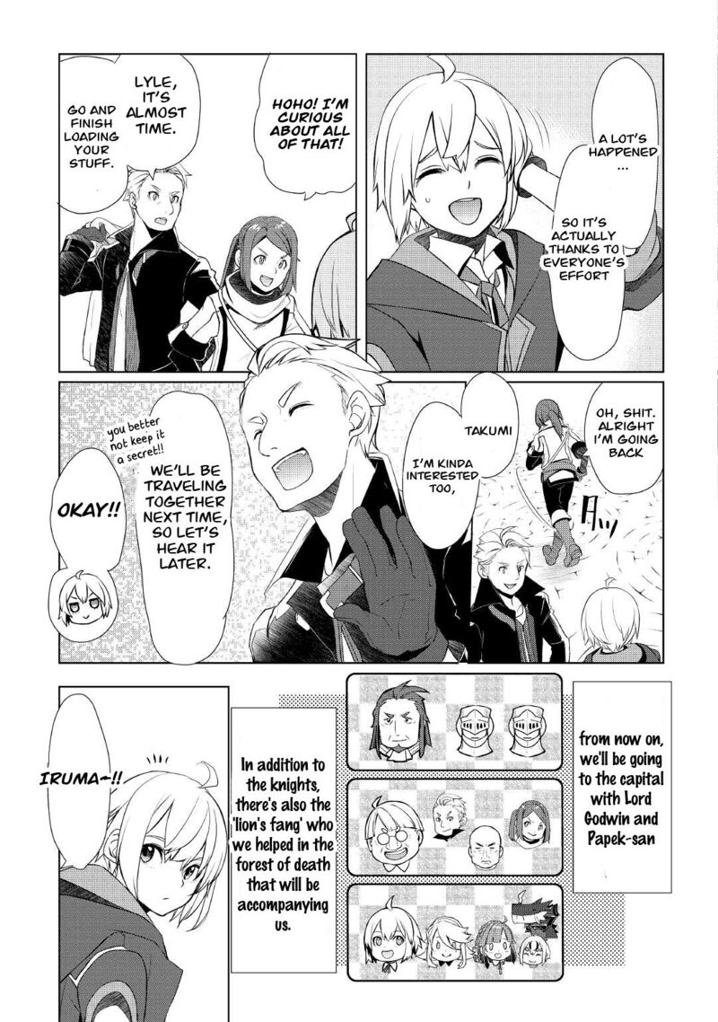 Someday Will I Be the Greatest Alchemist? Chapter 38 - Page 3 in English