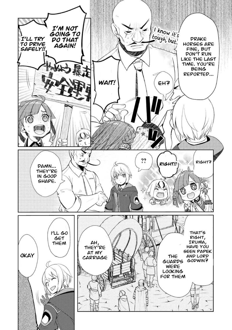Someday Will I Be the Greatest Alchemist? Chapter 38 - Page 4 in English