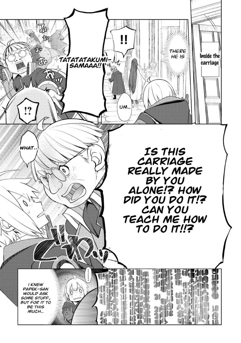 Someday Will I Be the Greatest Alchemist? Chapter 38 - Page 5 in English