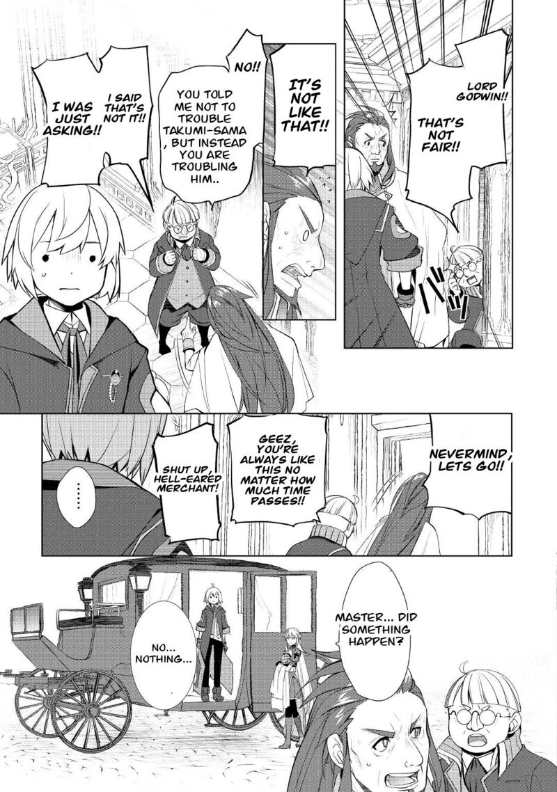 Someday Will I Be the Greatest Alchemist? Chapter 38 - Page 9 in English