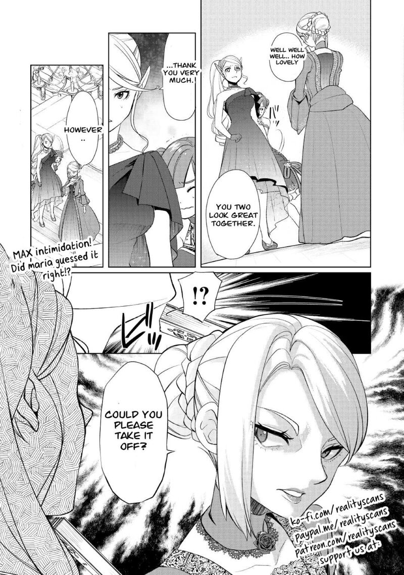 Someday Will I Be the Greatest Alchemist? Chapter 39.1 - Page 11 in English