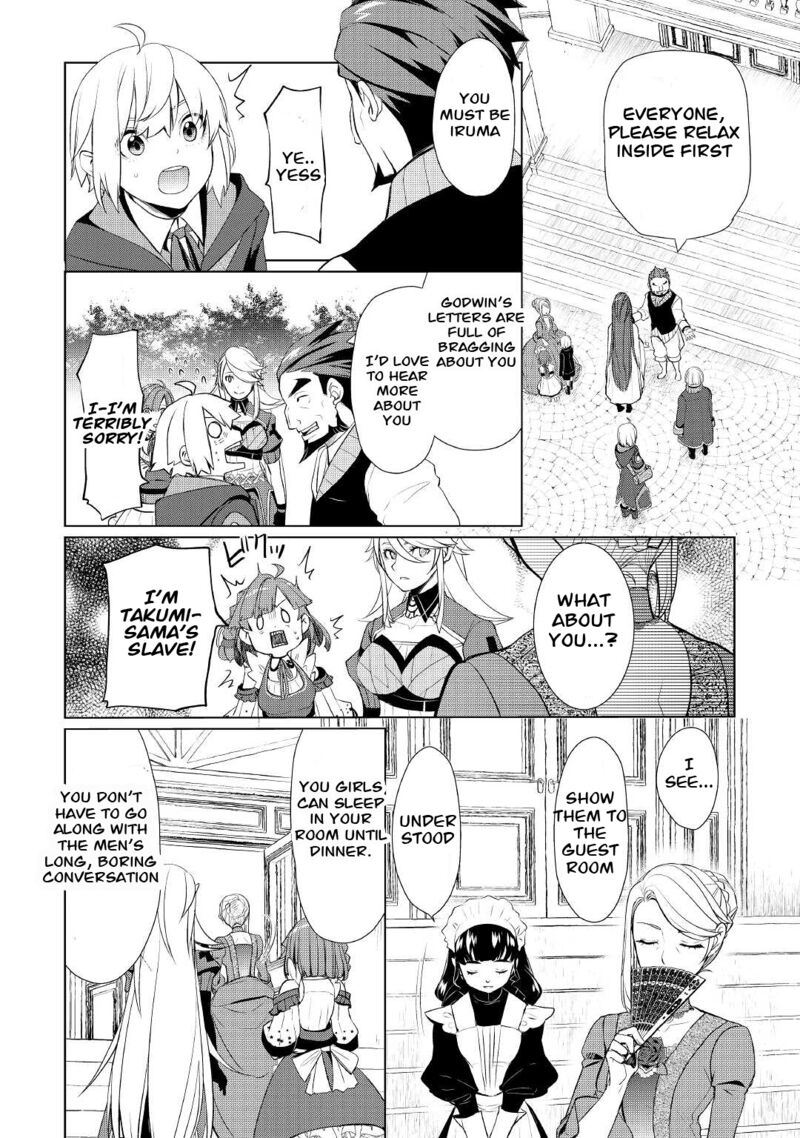 Someday Will I Be the Greatest Alchemist? Chapter 39.1 - Page 4 in English