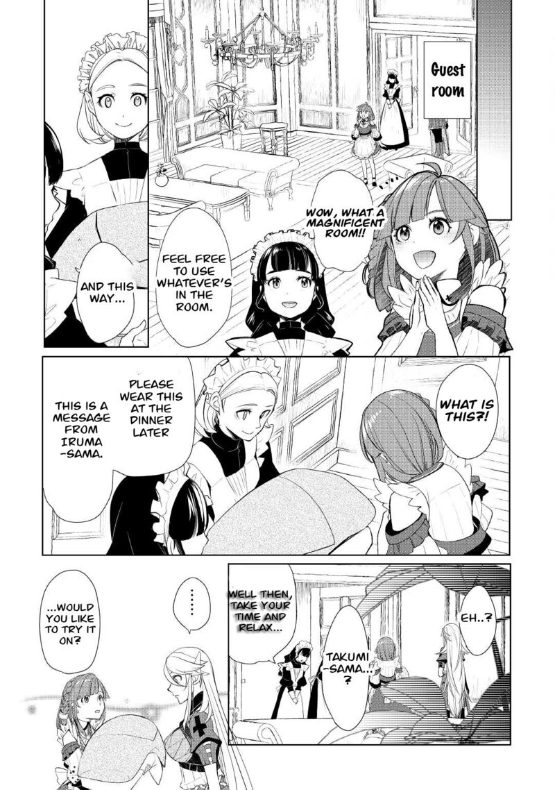 Someday Will I Be the Greatest Alchemist? Chapter 39.1 - Page 7 in English