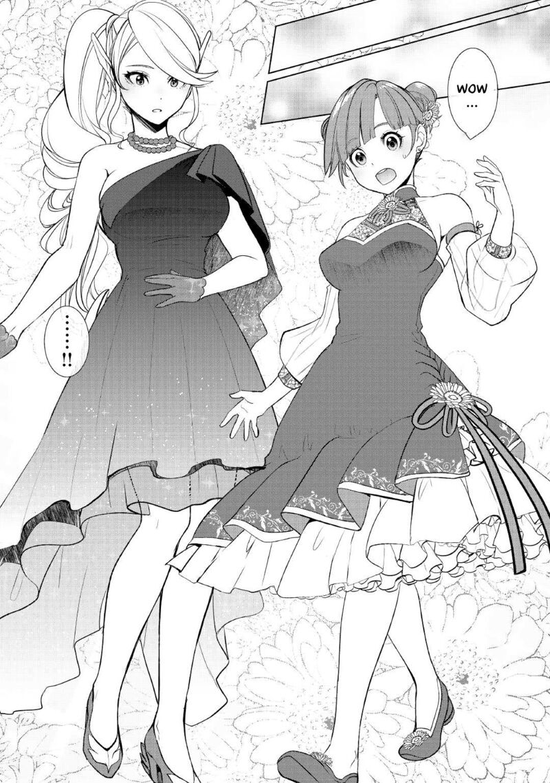 Someday Will I Be the Greatest Alchemist? Chapter 39.1 - Page 8 in English