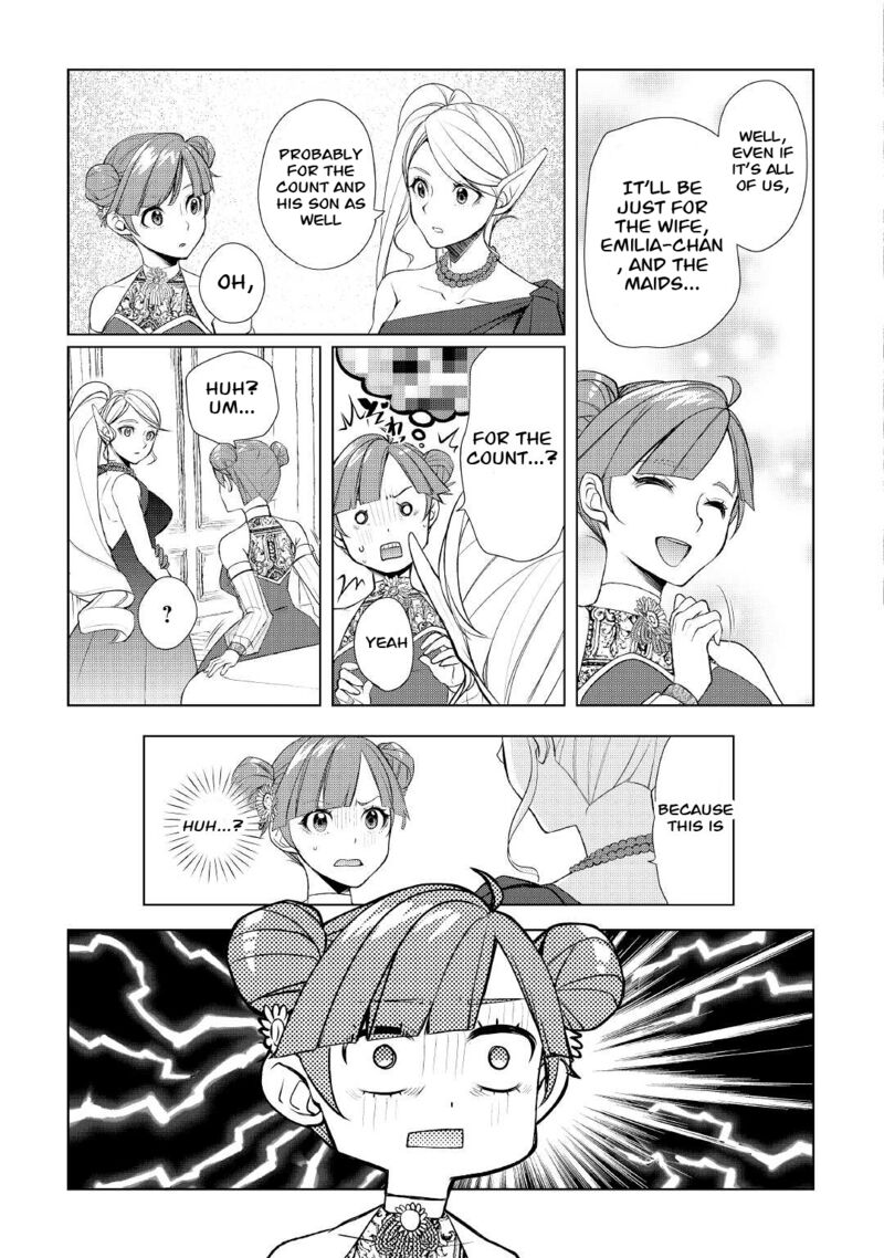 Someday Will I Be the Greatest Alchemist? Chapter 39.2 - Page 8 in English