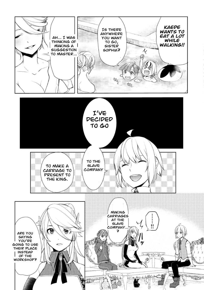 Someday Will I Be the Greatest Alchemist? Chapter 40 - Page 15 in English
