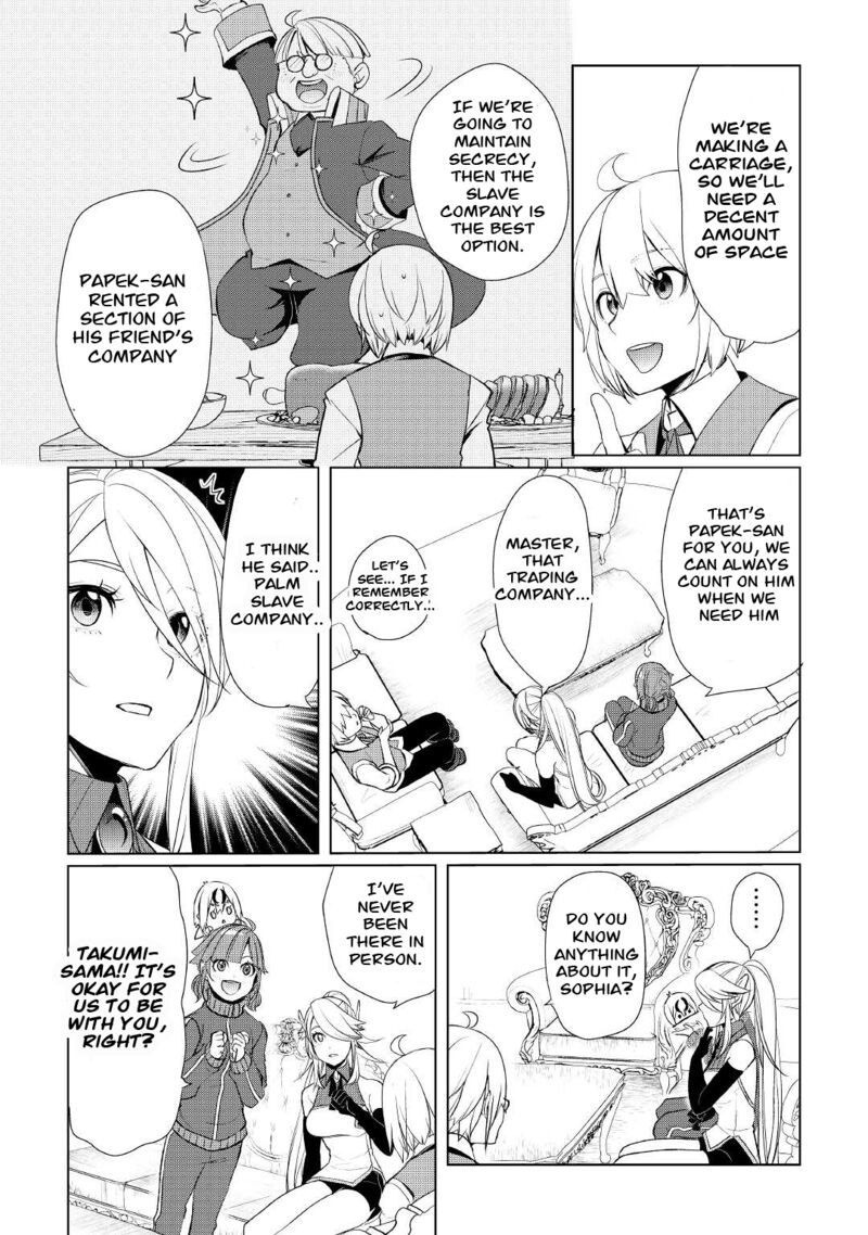 Someday Will I Be the Greatest Alchemist? Chapter 40 - Page 16 in English