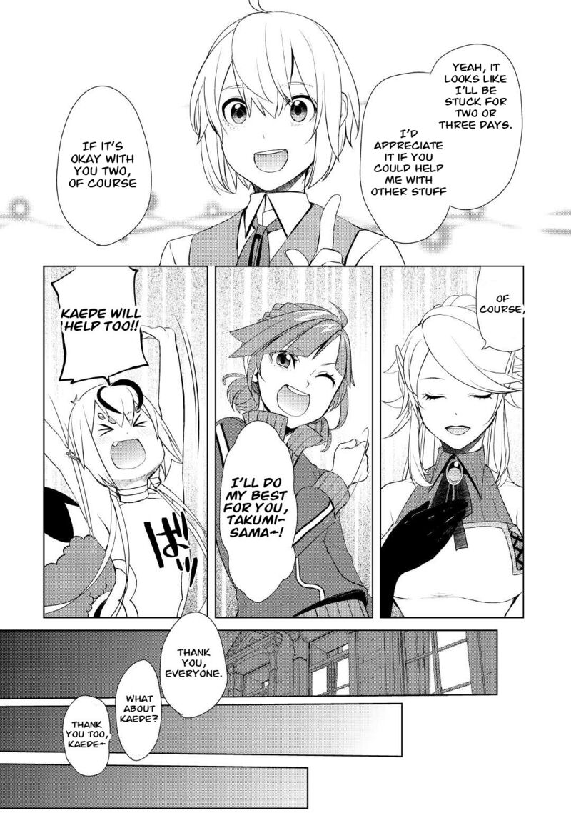 Someday Will I Be the Greatest Alchemist? Chapter 40 - Page 17 in English