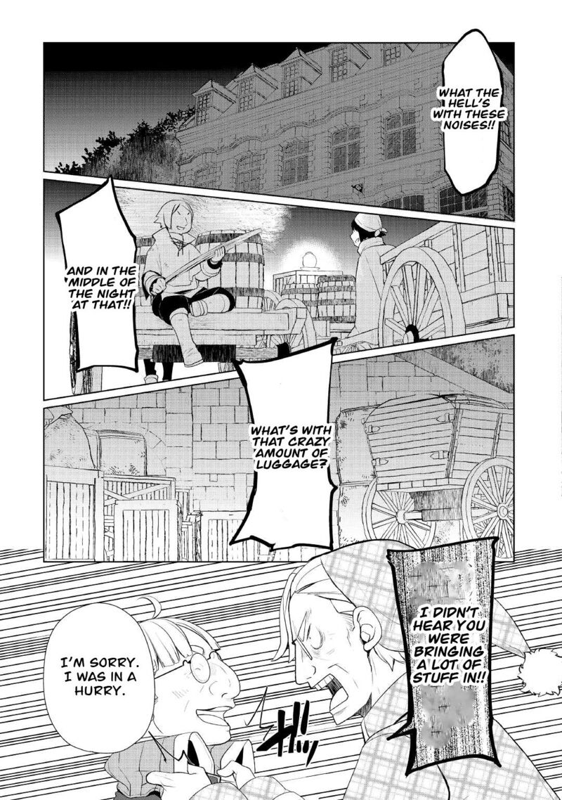 Someday Will I Be the Greatest Alchemist? Chapter 40 - Page 19 in English