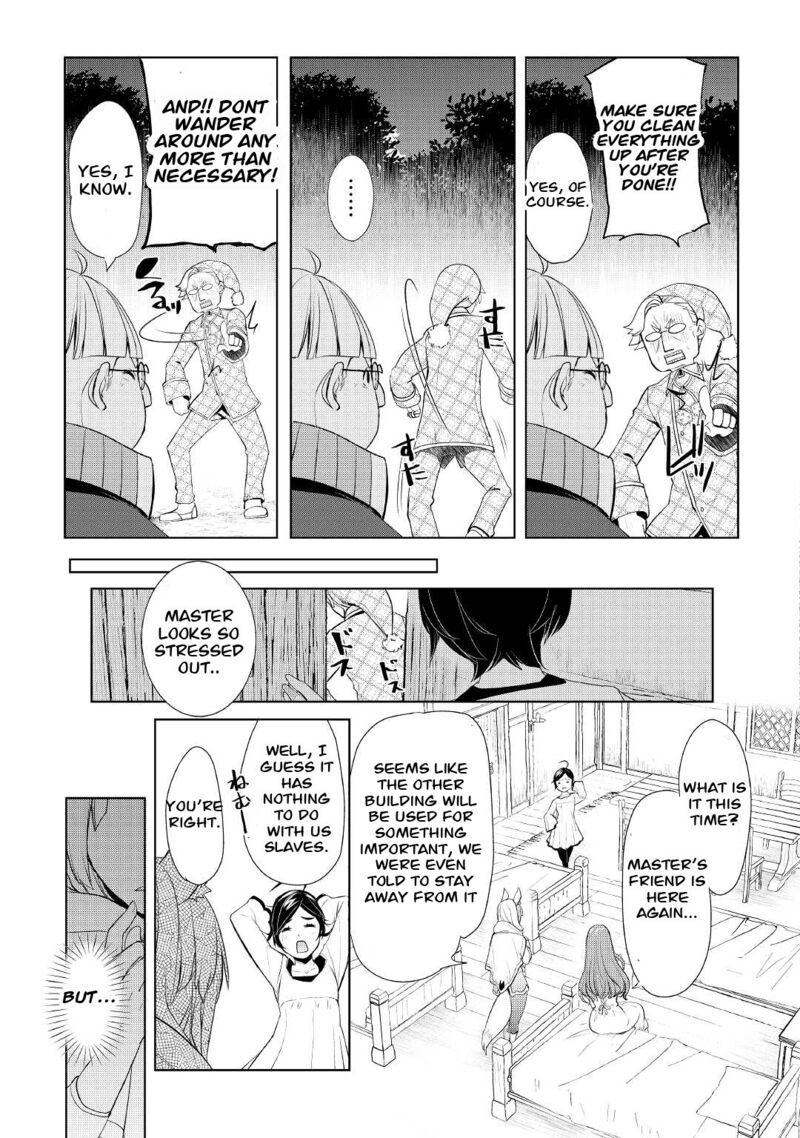 Someday Will I Be the Greatest Alchemist? Chapter 40 - Page 21 in English