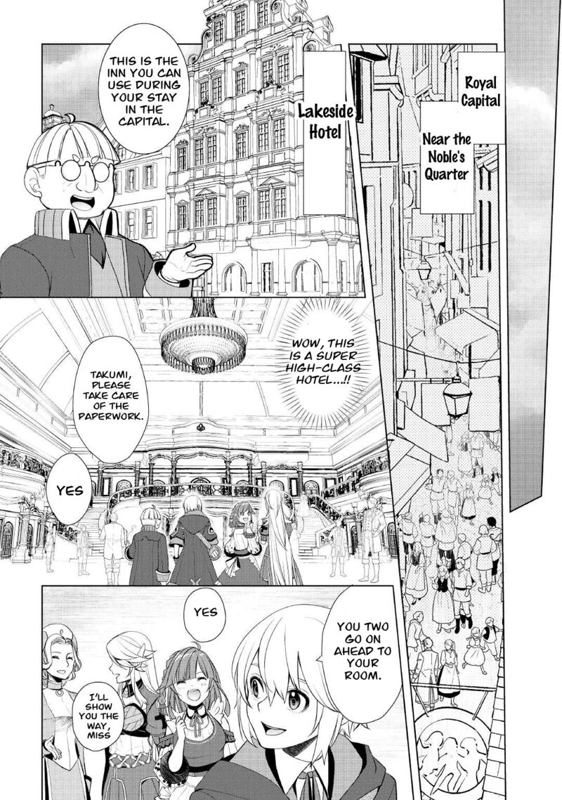 Someday Will I Be the Greatest Alchemist? Chapter 40 - Page 4 in English