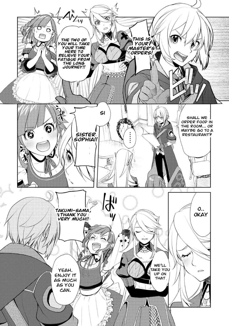 Someday Will I Be the Greatest Alchemist? Chapter 40 - Page 8 in English