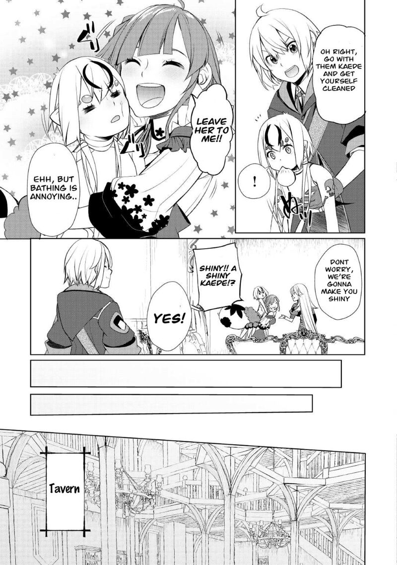 Someday Will I Be the Greatest Alchemist? Chapter 40 - Page 9 in English