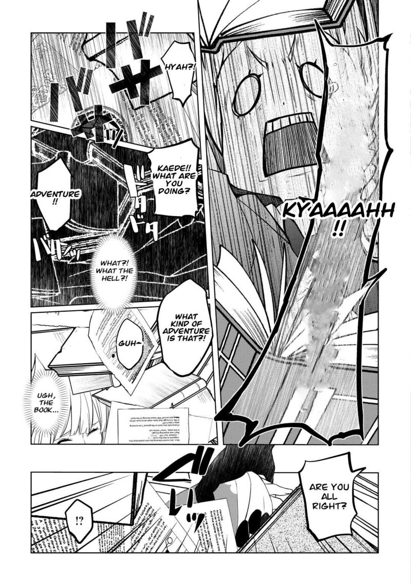 Someday Will I Be the Greatest Alchemist? Chapter 41 - Page 13 in English