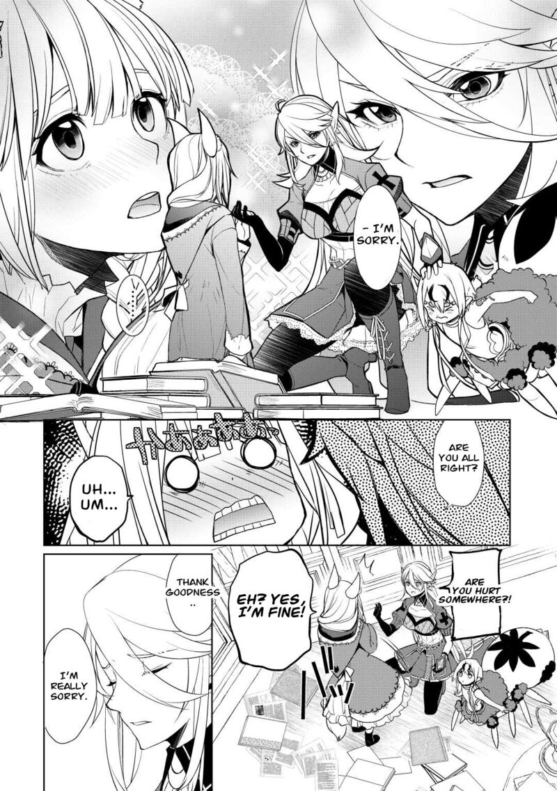 Someday Will I Be the Greatest Alchemist? Chapter 41 - Page 14 in English