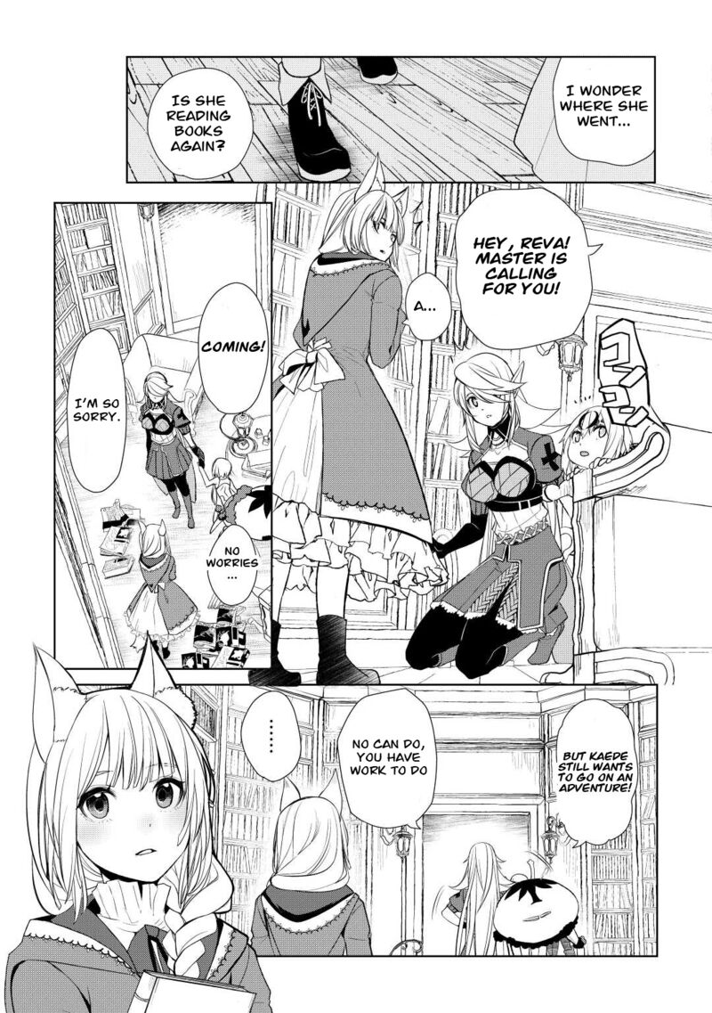 Someday Will I Be the Greatest Alchemist? Chapter 41 - Page 17 in English