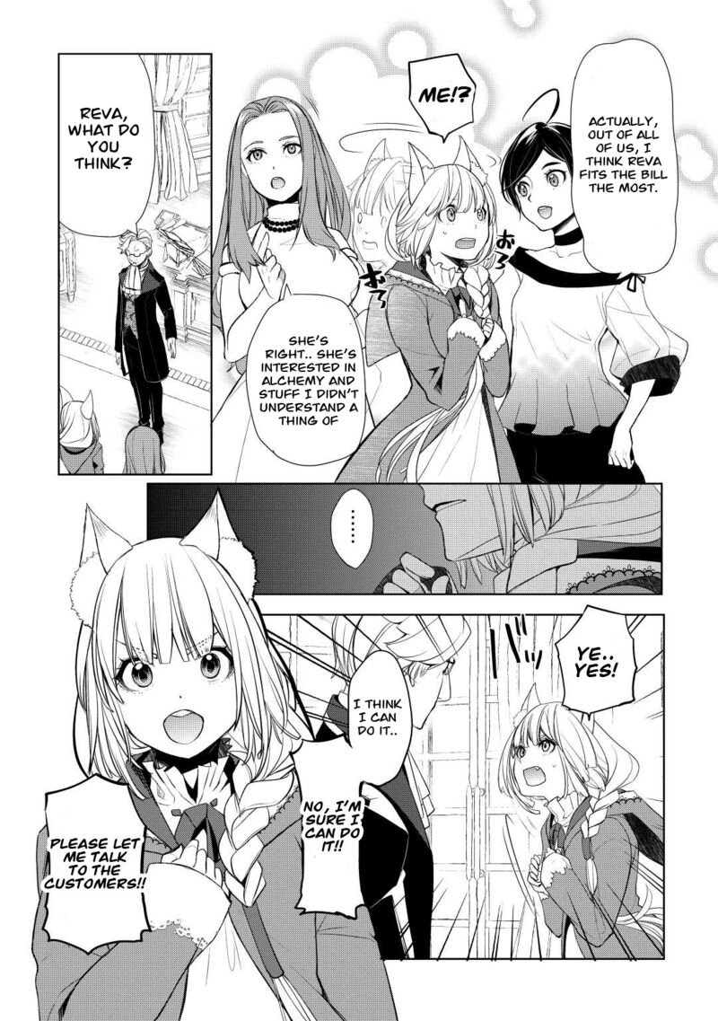 Someday Will I Be the Greatest Alchemist? Chapter 41 - Page 22 in English