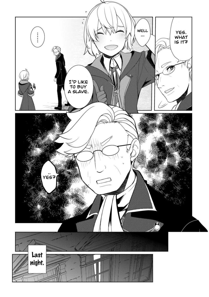 Someday Will I Be the Greatest Alchemist? Chapter 41 - Page 3 in English